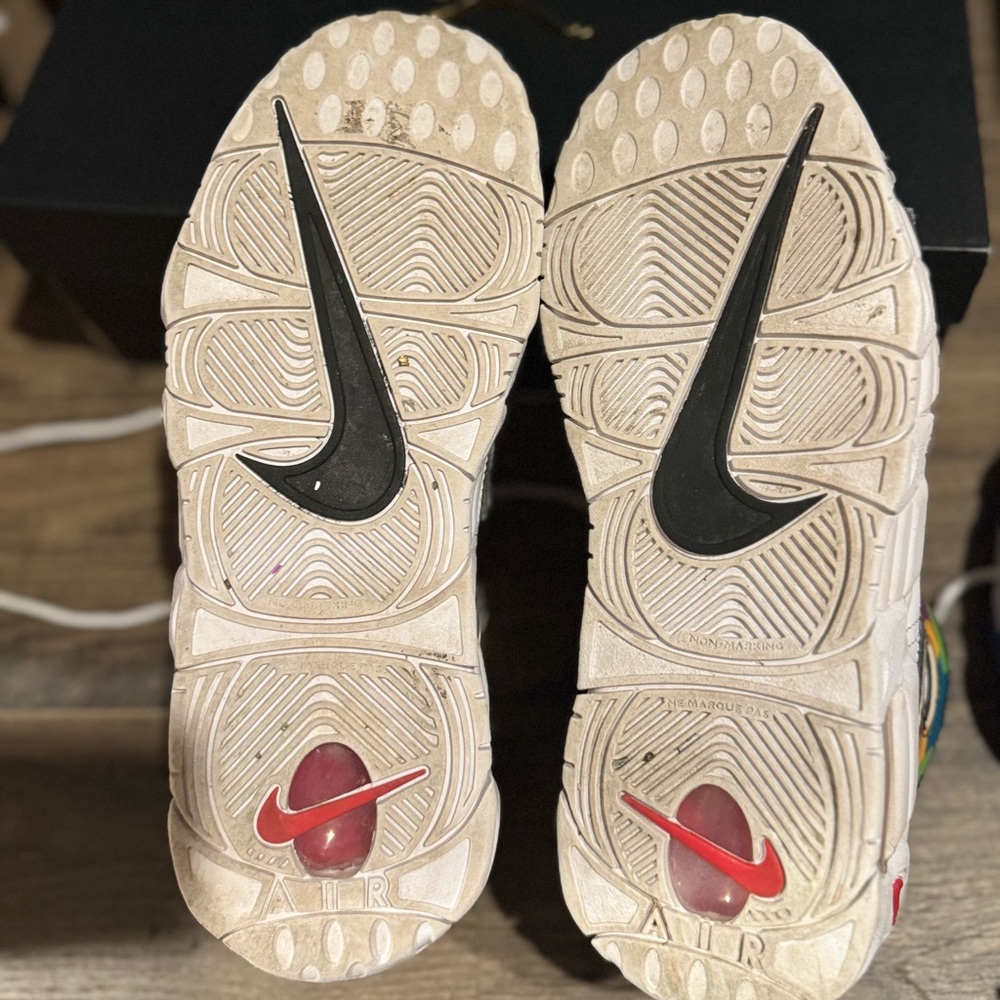 Nike Air More Uptempo - Picture 5 of 6